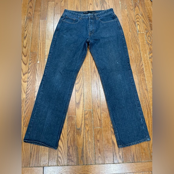 Men's Blue Jeans - Picture 10 of 12